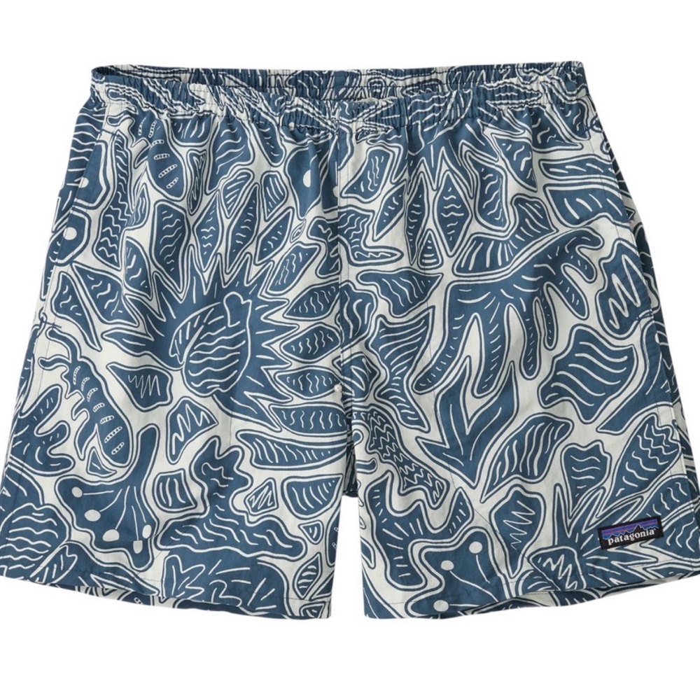 Patagonia Baggies 5” NWT